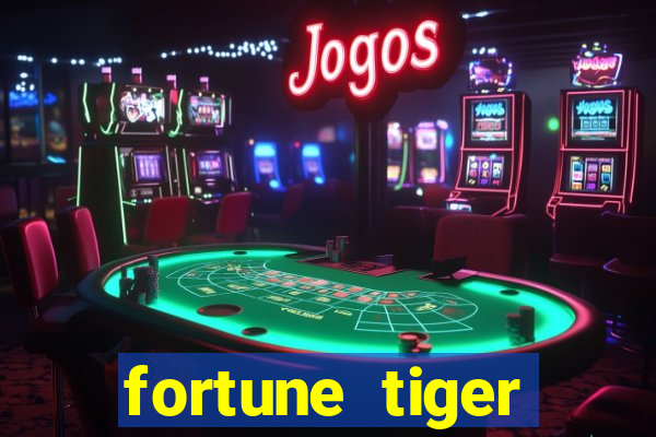 fortune tiger deposito 5 reais